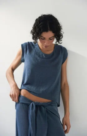 Dam-T-shirt Dualy Artikelnummer: DUA02AH26
