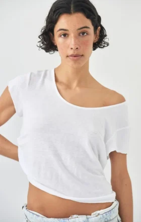 Dam-T-shirt Dualy Artikelnummer: DUA02AH26