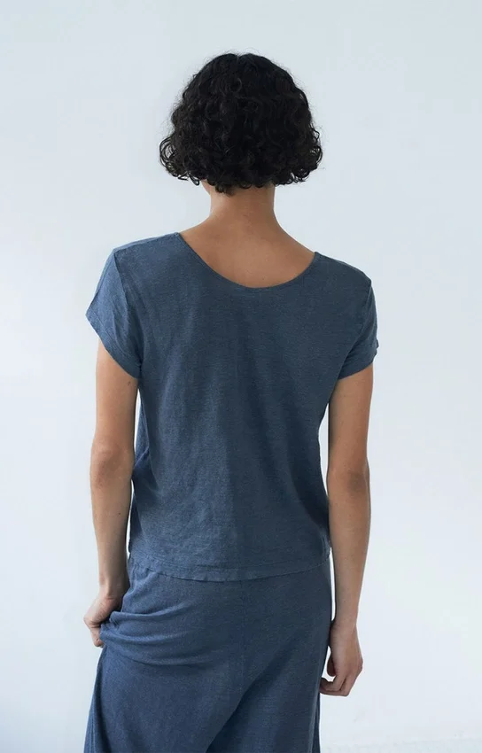 Dam-T-shirt Dualy Artikelnummer: DUA02AH26