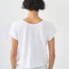 Dam-T-shirt Dualy Artikelnummer: DUA02AH26