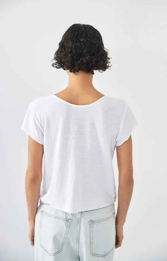 Dam-T-shirt Dualy Artikelnummer: DUA02AH26