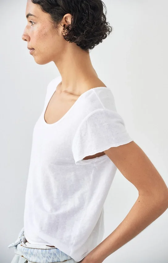 Dam-T-shirt Dualy Artikelnummer: DUA02AH26