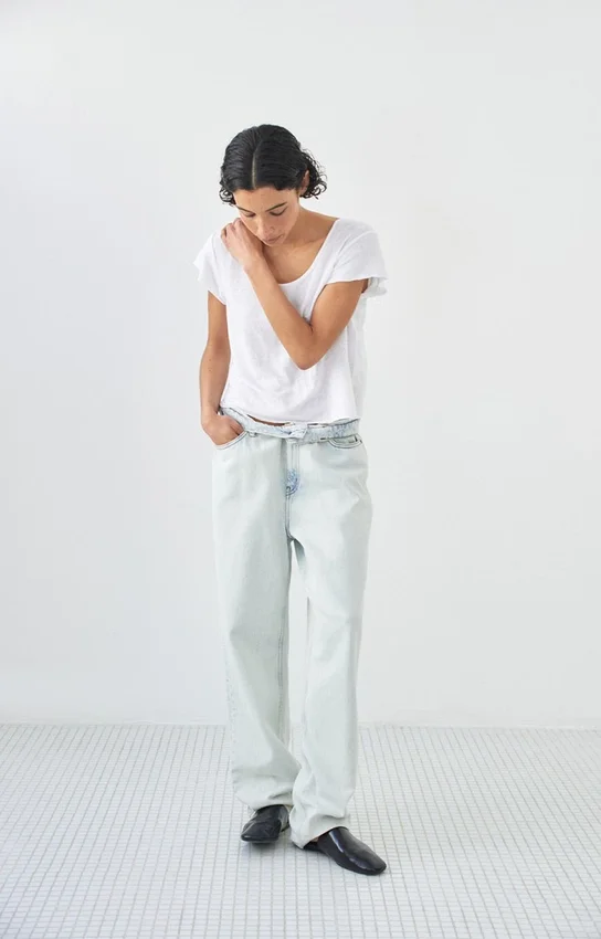 Dam-T-shirt Dualy Artikelnummer: DUA02AH26