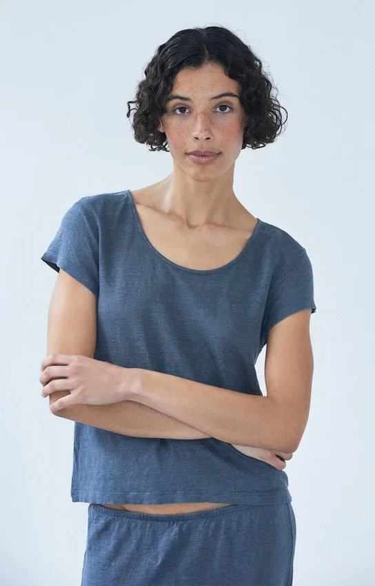 Dam-T-shirt Dualy Artikelnummer: DUA02AH26