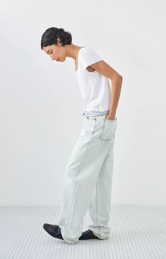 Dam-T-shirt Dualy Artikelnummer: DUA02AH26