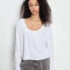 Dam-T-shirt Dualy Artikelnummer: DUA02BH26