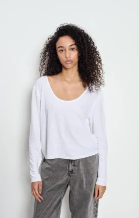 Dam-T-shirt Dualy Artikelnummer: DUA02BH26