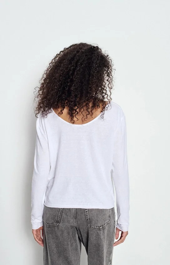 Dam-T-shirt Dualy Artikelnummer: DUA02BH26