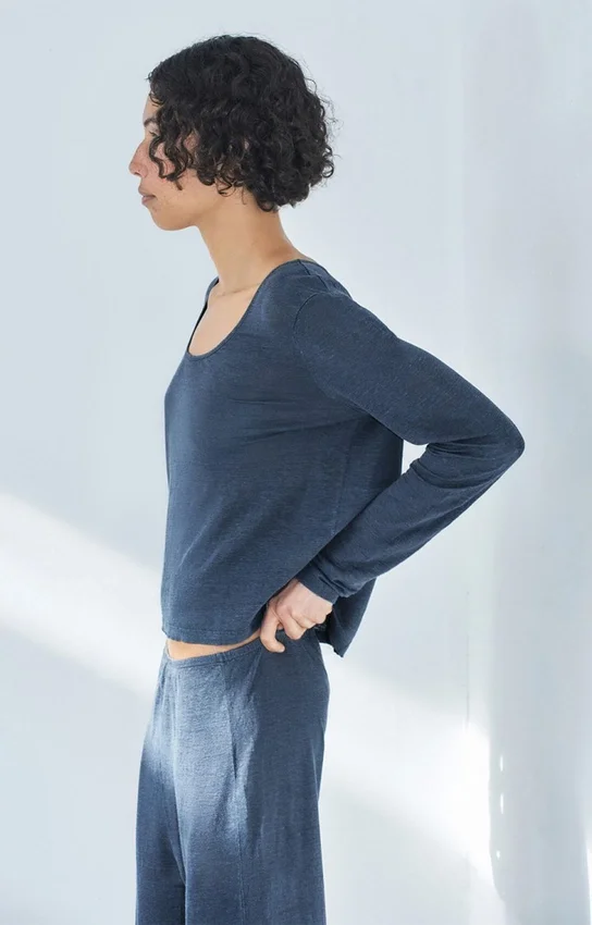 Dam-T-shirt Dualy Artikelnummer: DUA02BH26