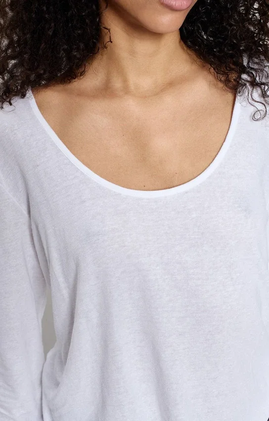 Dam-T-shirt Dualy Artikelnummer: DUA02BH26