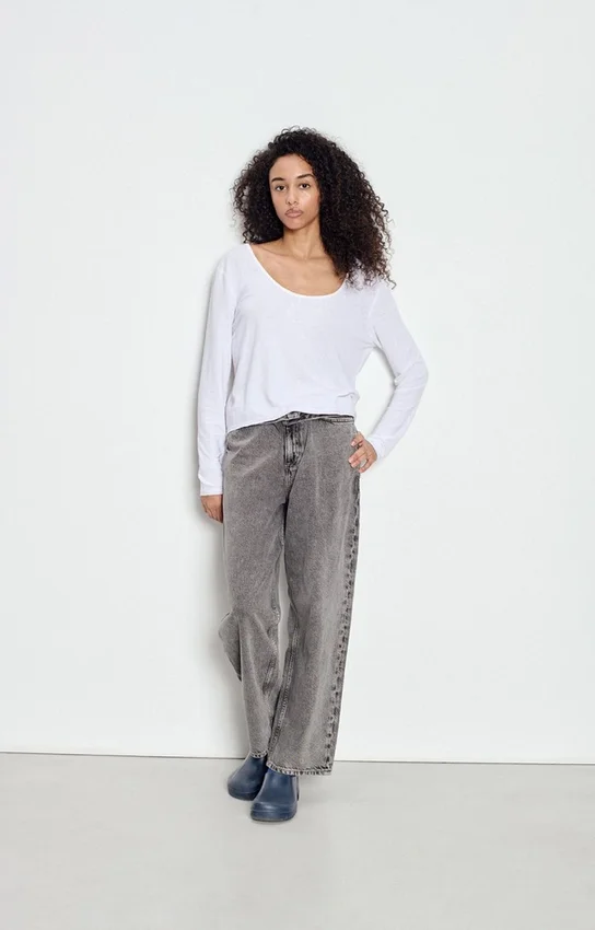 Dam-T-shirt Dualy Artikelnummer: DUA02BH26