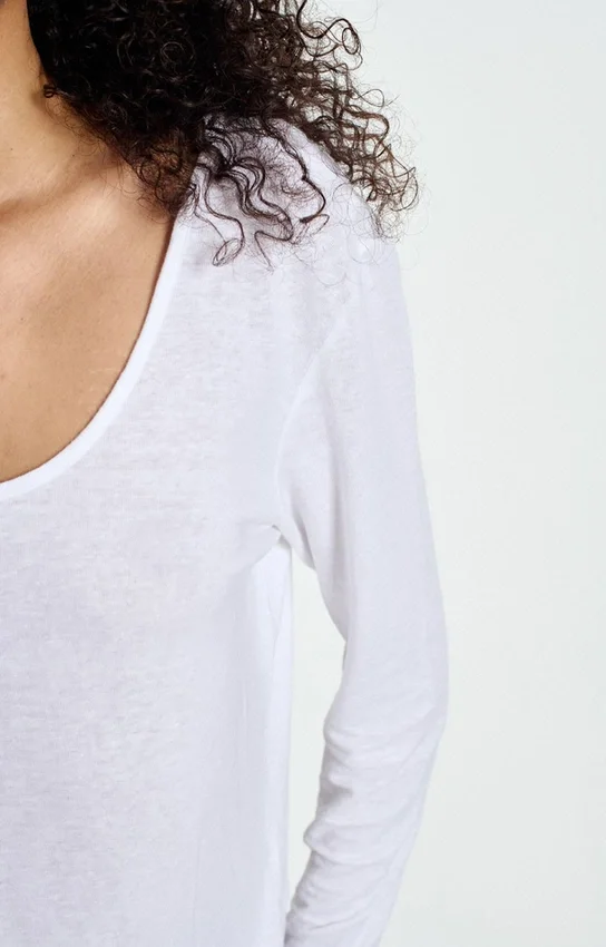 Dam-T-shirt Dualy Artikelnummer: DUA02BH26
