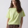 Dam-T-shirt Fizvalley Artikelnummer: FIZ02AH26