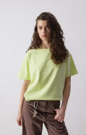 Dam-T-shirt Fizvalley Artikelnummer: FIZ02AH26