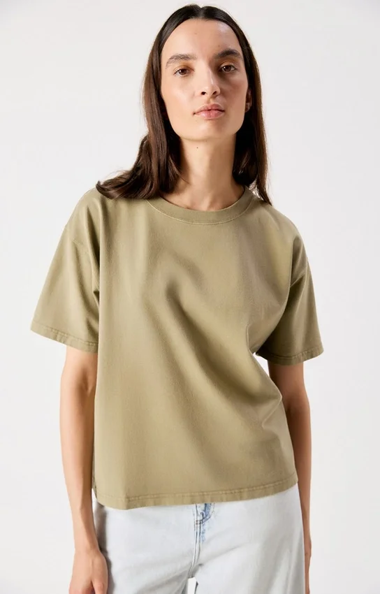 Dam-T-shirt Fizvalley Artikelnummer: FIZ02AH26