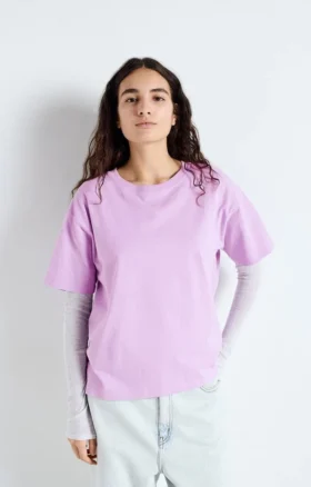 Dam-T-shirt Fizvalley Artikelnummer: FIZ02AH26