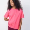 Dam-T-shirt Fizvalley Artikelnummer: FIZ02AH26