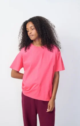 Dam-T-shirt Fizvalley Artikelnummer: FIZ02AH26