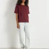 Dam-T-shirt Fizvalley Artikelnummer: FIZ02AH26