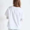 Dam-T-shirt Fizvalley Artikelnummer: FIZ02AH26
