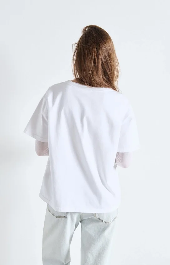 Dam-T-shirt Fizvalley Artikelnummer: FIZ02AH26
