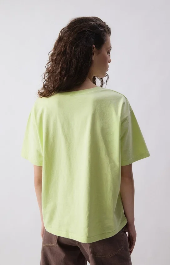 Dam-T-shirt Fizvalley Artikelnummer: FIZ02AH26