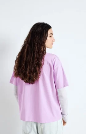 Dam-T-shirt Fizvalley Artikelnummer: FIZ02AH26