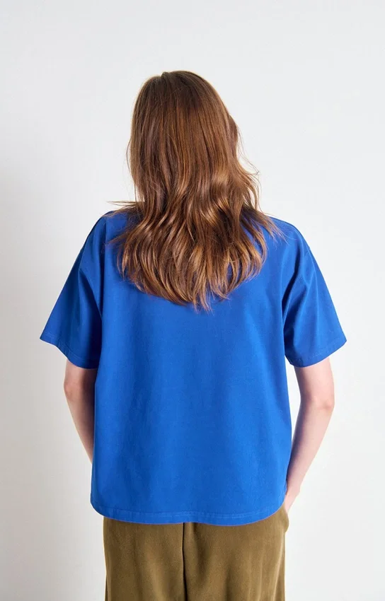 Dam-T-shirt Fizvalley Artikelnummer: FIZ02AH26
