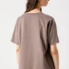 Dam-T-shirt Fizvalley Artikelnummer: FIZ02AH26