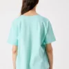 Dam-T-shirt Fizvalley Artikelnummer: FIZ02AH26