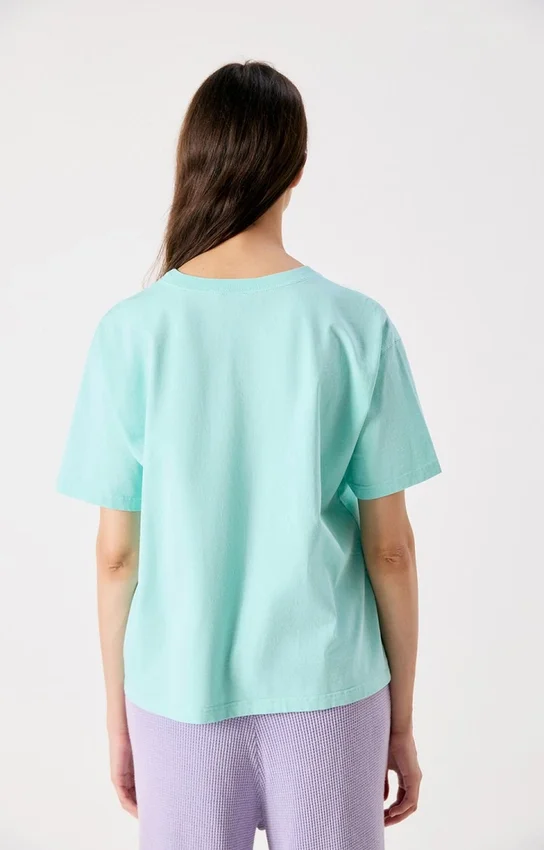 Dam-T-shirt Fizvalley Artikelnummer: FIZ02AH26