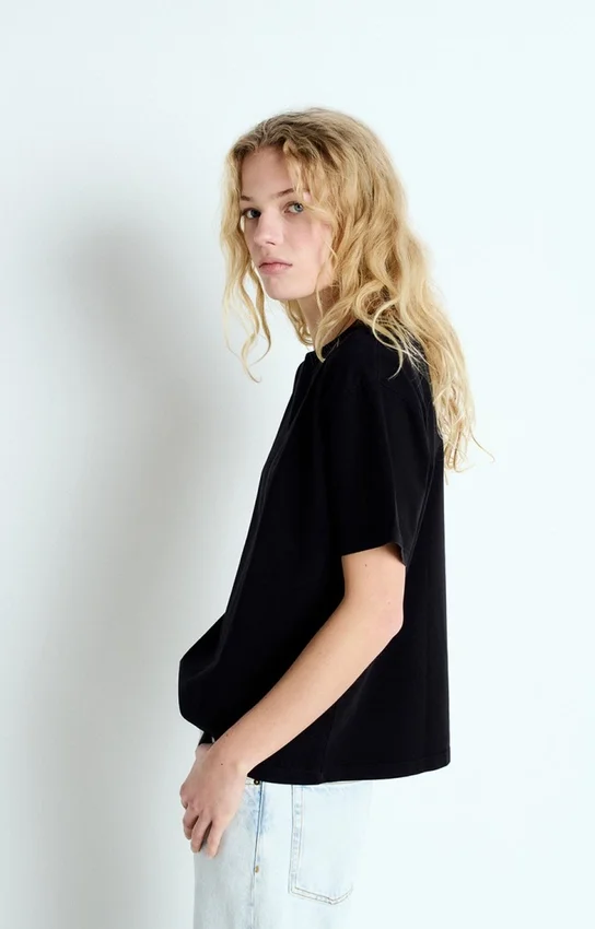 Dam-T-shirt Fizvalley Artikelnummer: FIZ02AH26