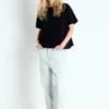 Dam-T-shirt Fizvalley Artikelnummer: FIZ02AH26