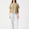 Dam-T-shirt Fizvalley Artikelnummer: FIZ02AH26