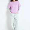 Dam-T-shirt Fizvalley Artikelnummer: FIZ02AH26