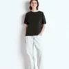 Dam-T-shirt Fizvalley Artikelnummer: FIZ02AH26