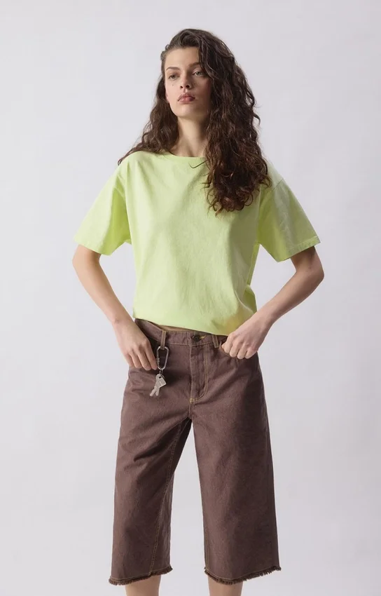 Dam-T-shirt Fizvalley Artikelnummer: FIZ02AH26