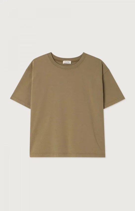 Dam-T-shirt Fizvalley Artikelnummer: FIZ02AH26