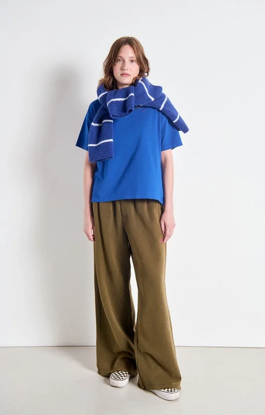 Dam-T-shirt Fizvalley Artikelnummer: FIZ02AH26