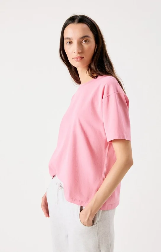 Dam-T-shirt Fizvalley Artikelnummer: FIZ02AH26