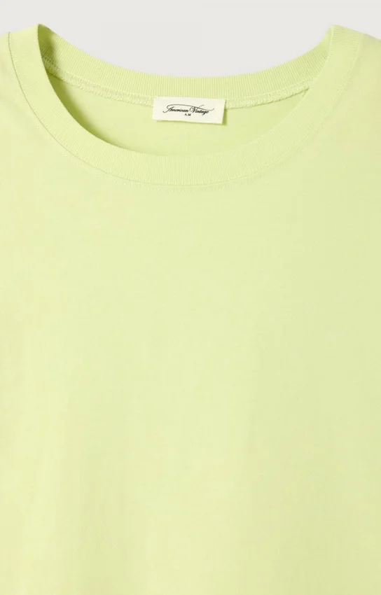 Dam-T-shirt Fizvalley Artikelnummer: FIZ02AH26