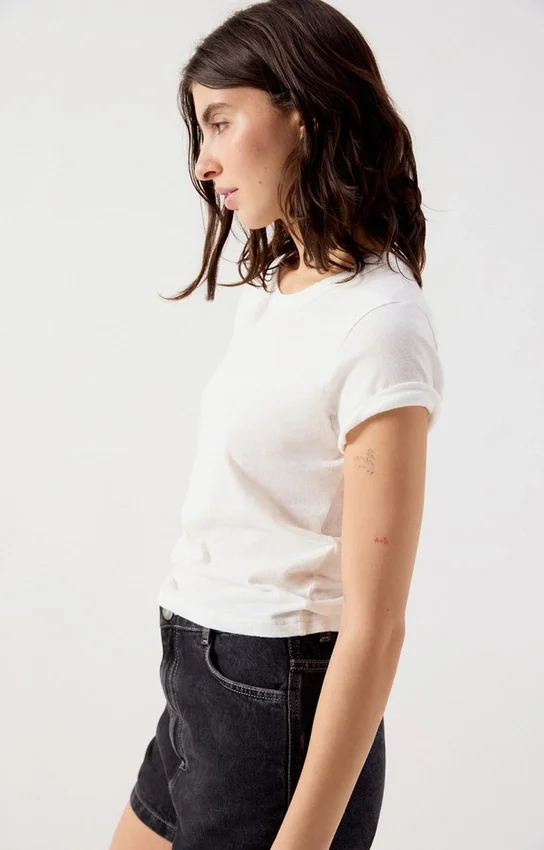 Dam-T-shirt Gamipy Artikelnummer: GAMI02BH26