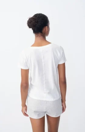 Dam-T-shirt Gamipy Artikelnummer: GAMI02DH26