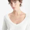 Dam-T-shirt Gamipy Artikelnummer: GAMI02EH26