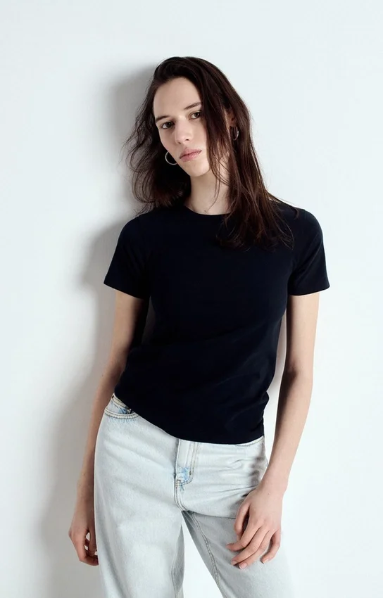 Dam-T-shirt Gamipy Artikelnummer: GAMI21H26