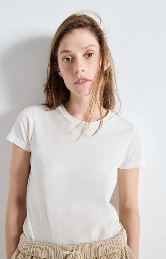 Dam-T-shirt Gamipy Artikelnummer: GAMI21H26