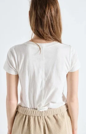 Dam-T-shirt Gamipy Artikelnummer: GAMI21H26