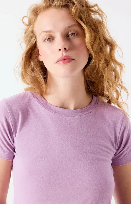 Dam-T-shirt Gamipy Artikelnummer: GAMI21H26