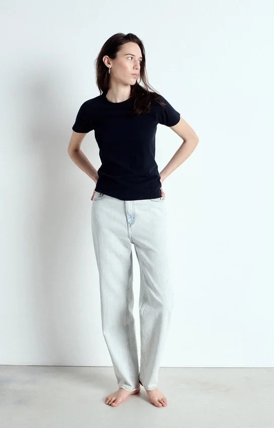 Dam-T-shirt Gamipy Artikelnummer: GAMI21H26