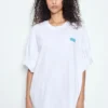Dam-T-shirt Gixy Artikelnummer: GIX02AH26